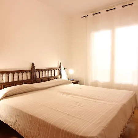 Centrico Con Terraza Y Acceso Cercano A La Playa, Bares Y Mercado En - Es-228-181 公寓 艾姆布里亚布拉瓦