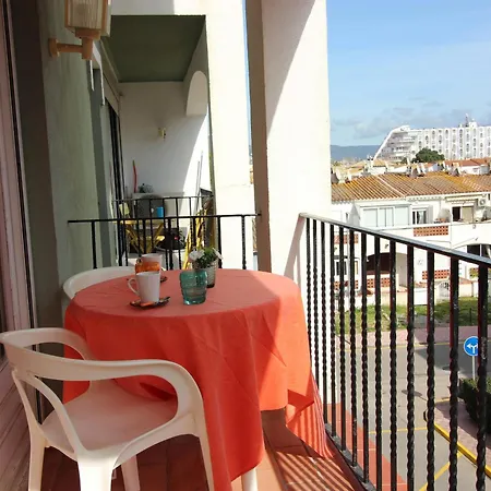 公寓 Centrico Con Terraza Y Acceso Cercano A La Playa, Bares Y Mercado En - Es-228-181 艾姆布里亚布拉瓦