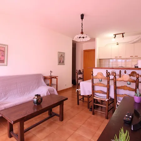Centrico Con Terraza Y Acceso Cercano A La Playa, Bares Y Mercado En - Es-228-181 艾姆布里亚布拉瓦