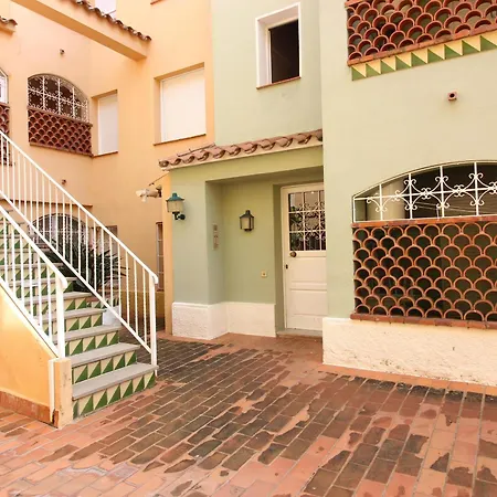 Centrico Con Terraza Y Acceso Cercano A La Playa, Bares Y Mercado En - Es-228-181 公寓 *