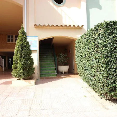 公寓 Centrico Con Terraza Y Acceso Cercano A La Playa, Bares Y Mercado En - Es-228-181 艾姆布里亚布拉瓦