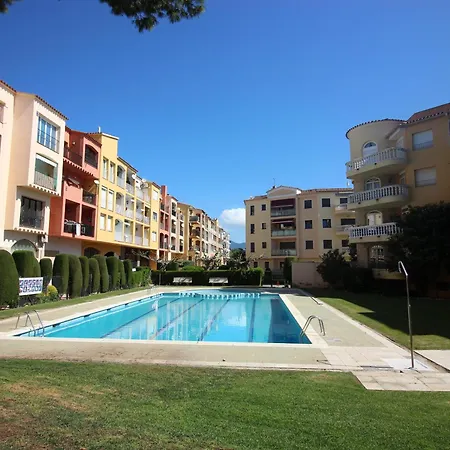 公寓 Centrico Con Terraza Y Acceso Cercano A La Playa, Bares Y Mercado En - Es-228-181 艾姆布里亚布拉瓦