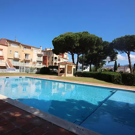 Centrico Con Terraza Y Acceso Cercano A La Playa, Bares Y Mercado En - Es-228-181 公寓 艾姆布里亚布拉瓦